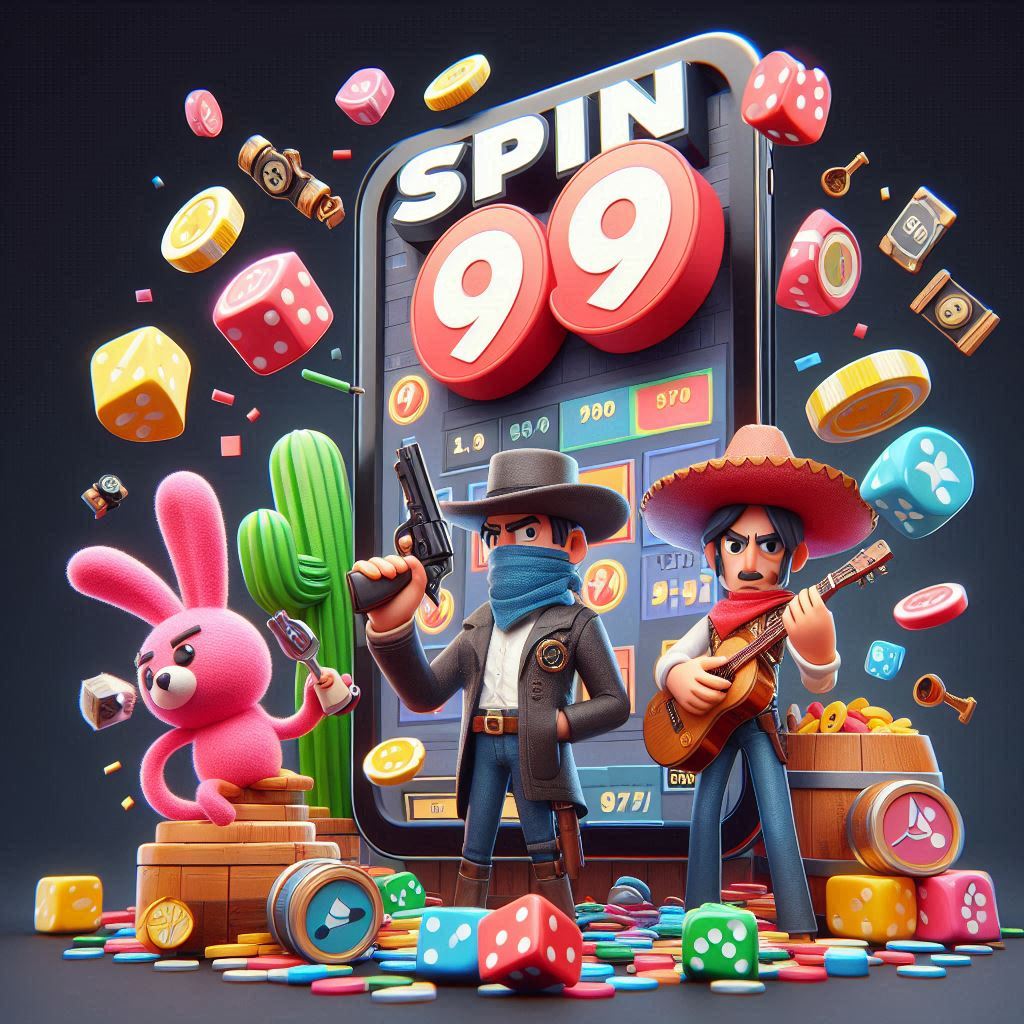 Spin99 : Keseruan Hiburan Modern Selalu Menarik Game Spin 99
Spin99 : Keseruan Hiburan Modern Selalu Menarik Game Spin 99