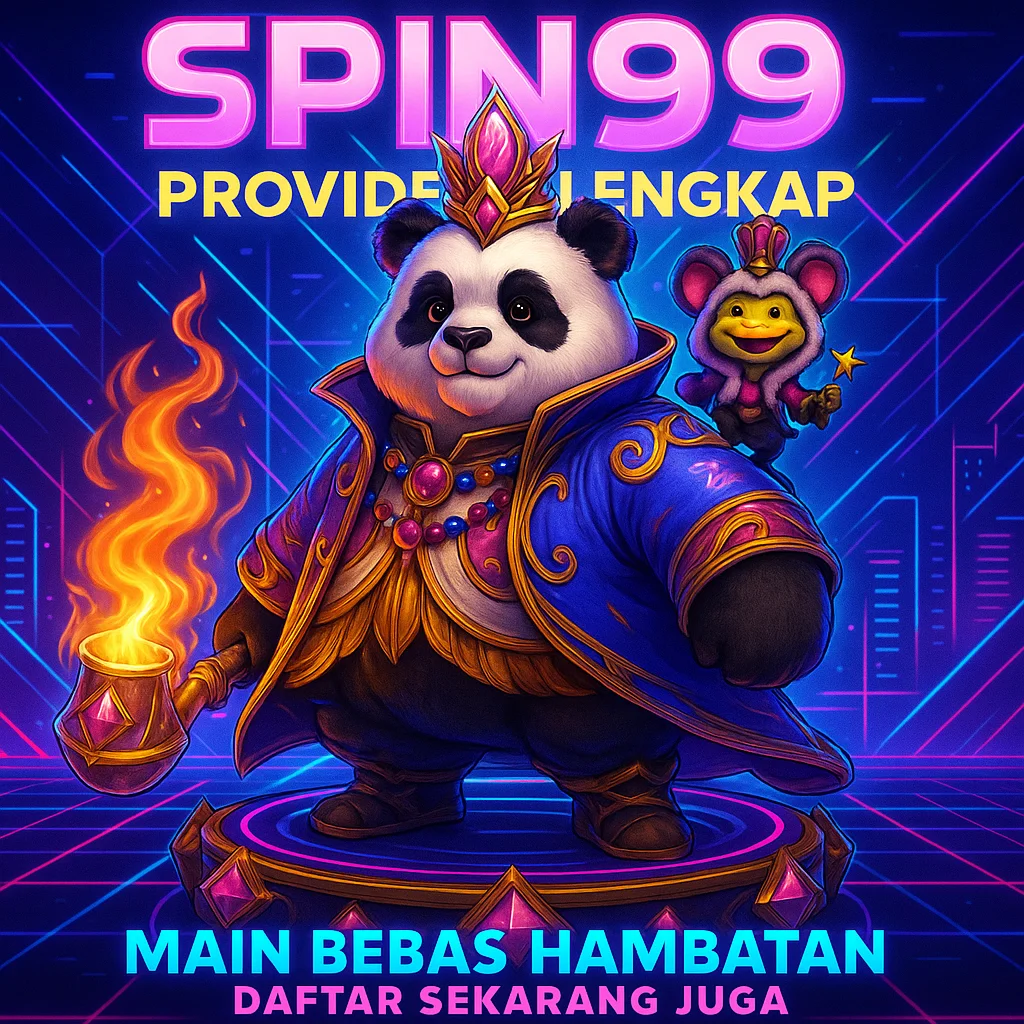 Spin99 : Konten Digital Ringan Dengan Navigasi Simple